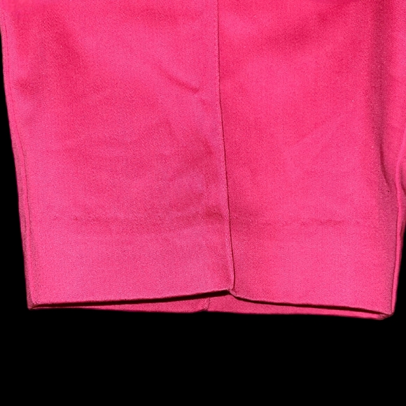 NWT Worthington size 6 lively pink pants - Picture 4 of 8